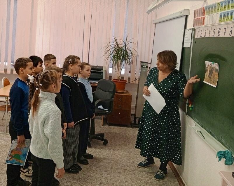 Новости библиотек Новопушкинского МО.