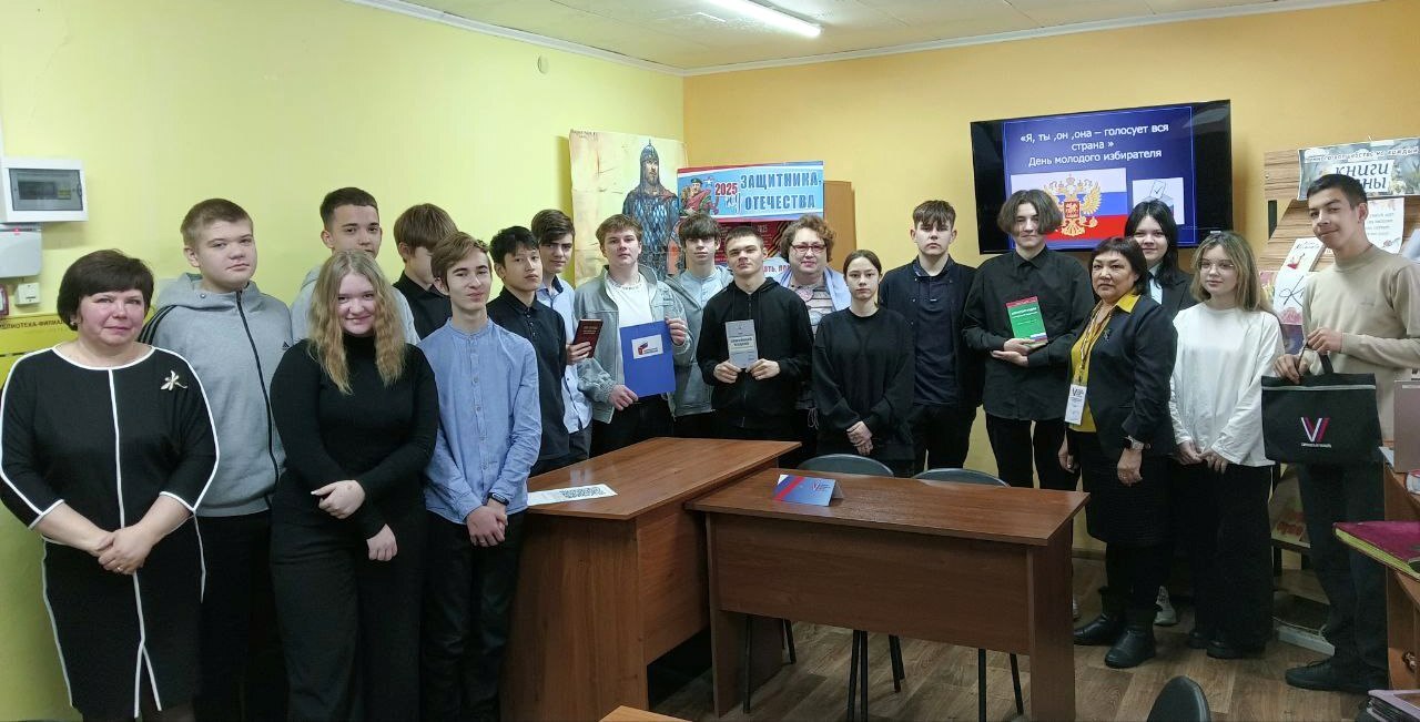 Новости библиотек.