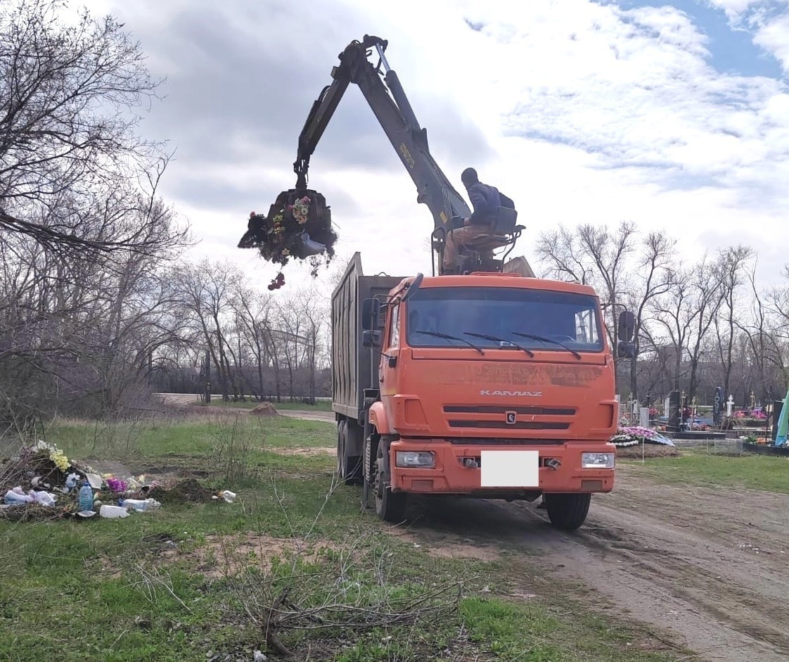 Благоустройство населенных пунктов Новопушкинского МО.