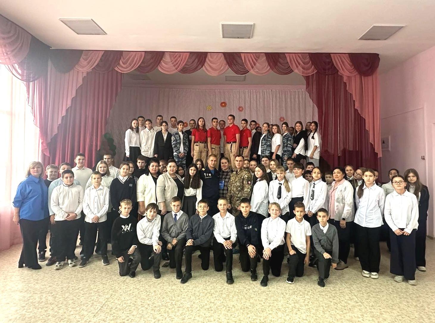 Глава приняла участие в мероприятии &quot;Родина помнит своих героев&quot;.