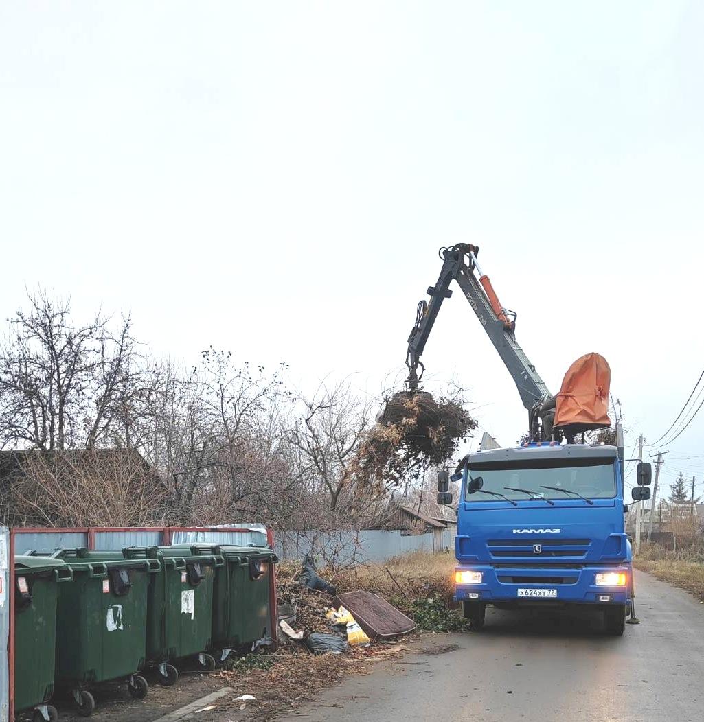 Благоустройство в Новопушкинском МО.