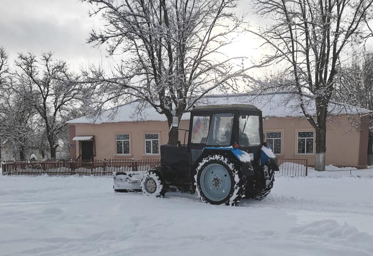Новости благоустройства.