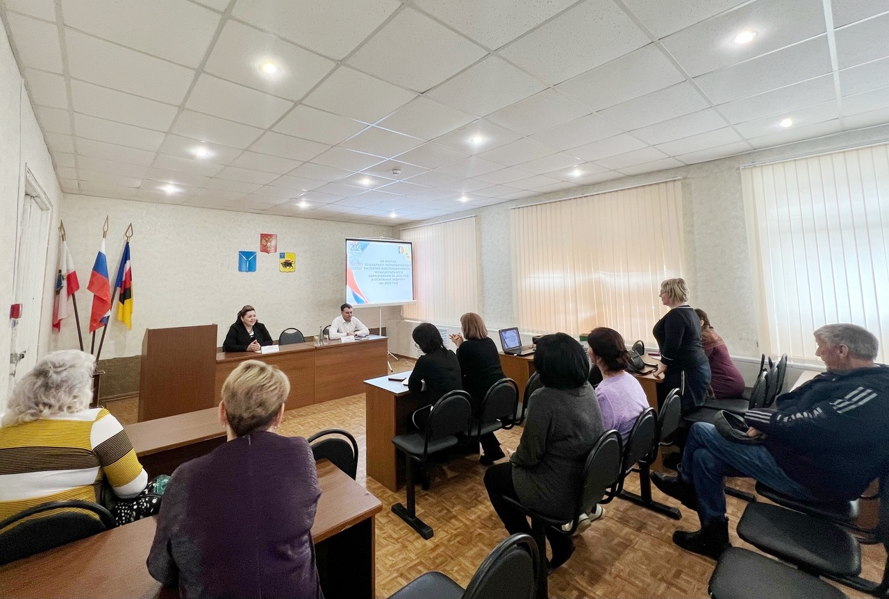 Встреча Новопушкинское.