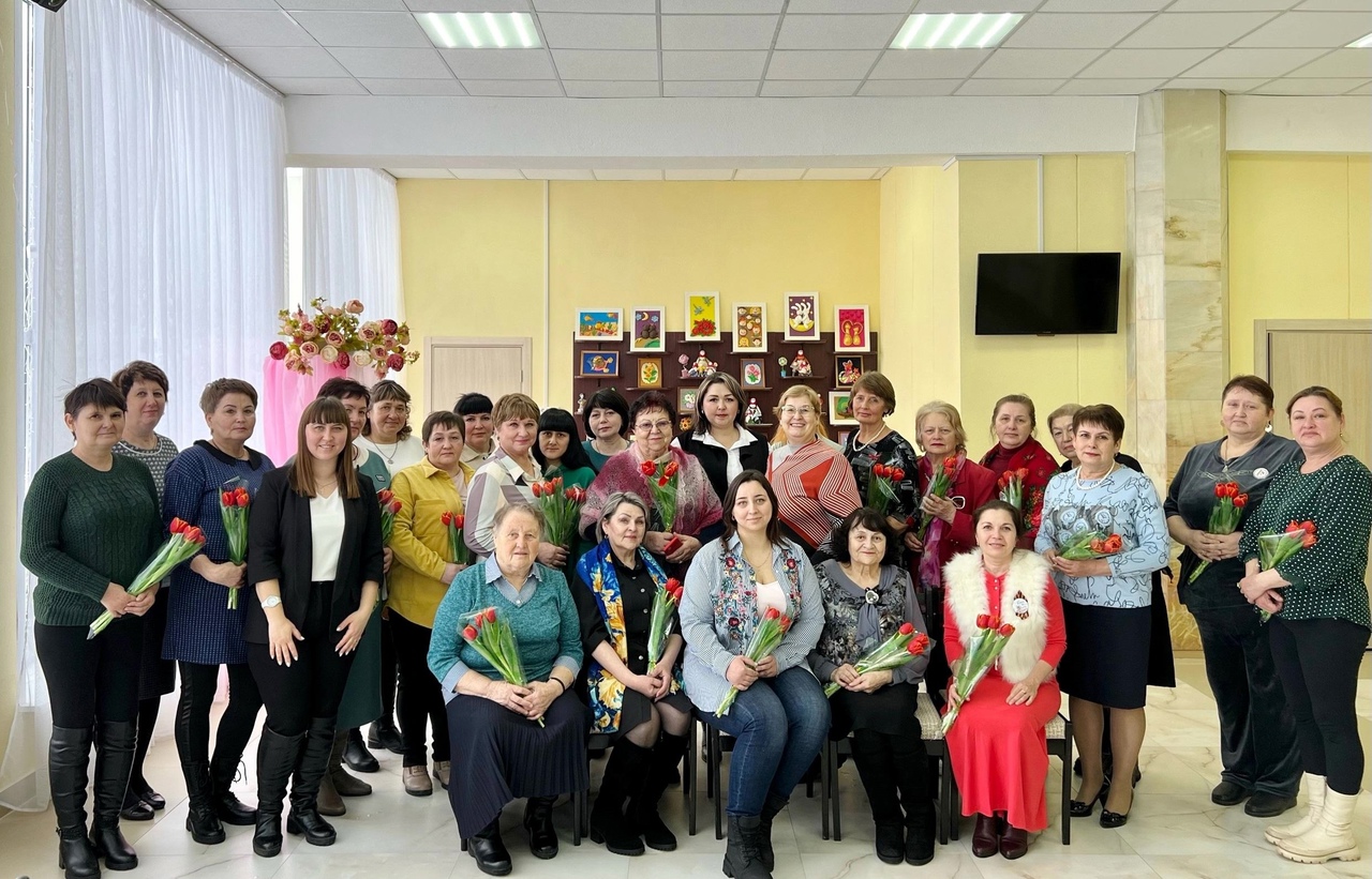 Новопушкинское акция &quot;Сильнее стали&quot;.