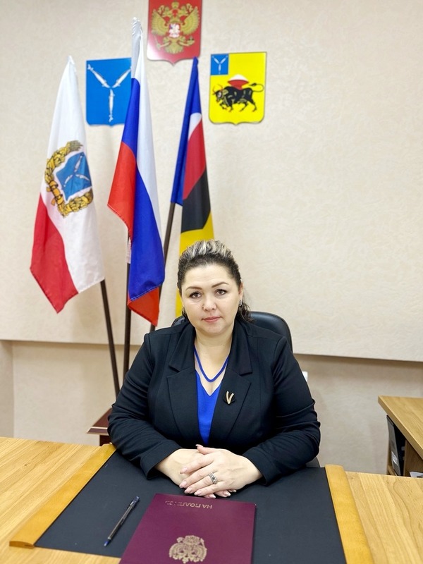 Доди Альфия Алфритовна.