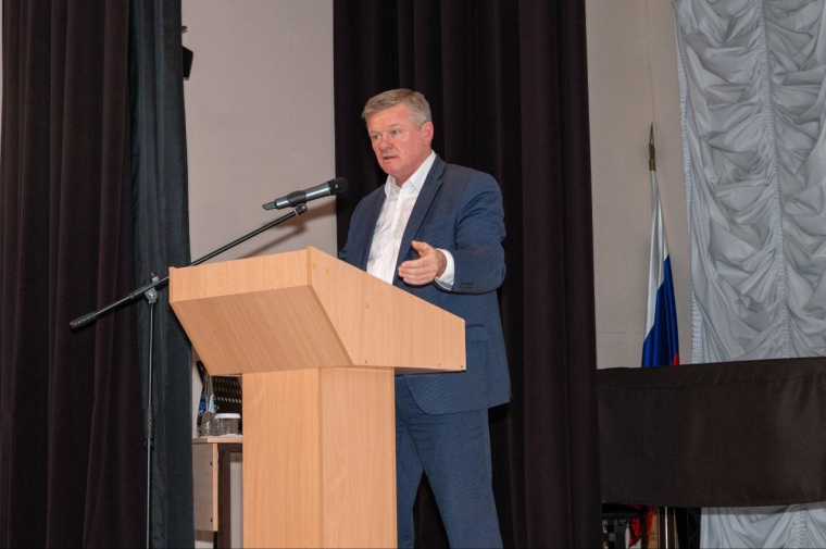 Участие Главы НМО в отчете Главы ЭМР. Участие Главы НМО в отчете Главы ЭМР.