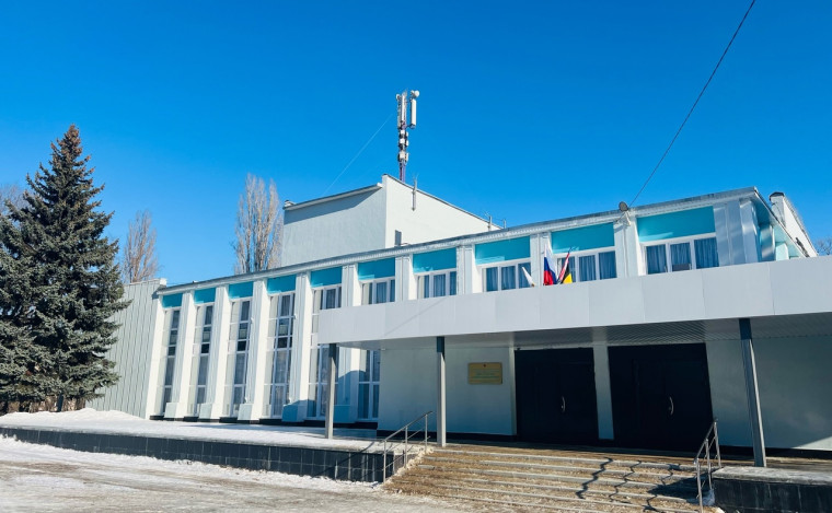Открытие Дома Культуры. Открытие Дома Культуры.